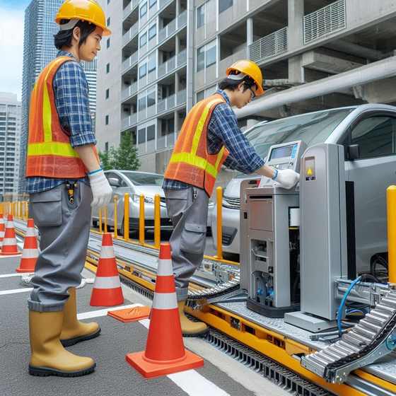 Barrier Gate Perumahan: Fungsi dan Cara Kerja